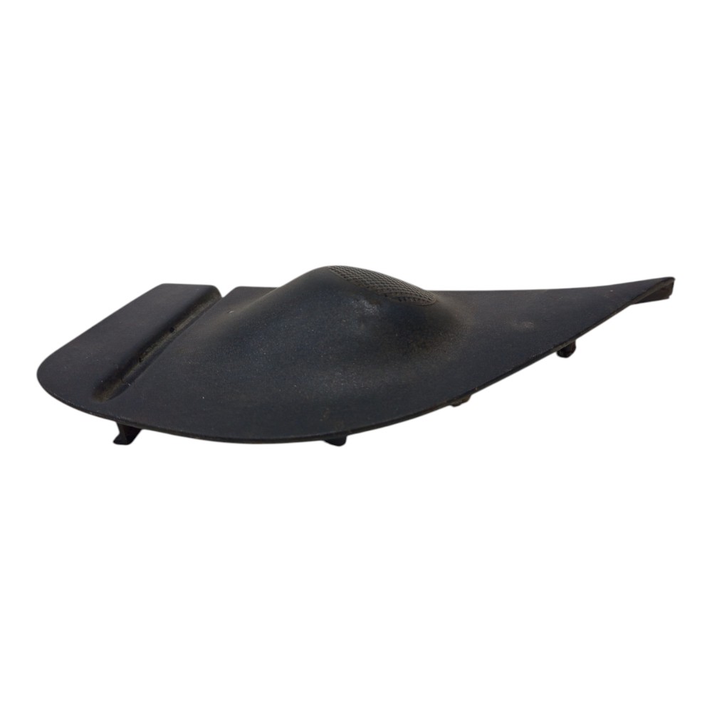 Acabamento Interno Retrovisor Fiat Palio Strada 1996 A 2001 Preto 5