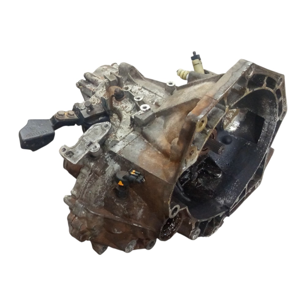 Caixa Cambio Fiat Linea 1.8 16v Etorq Flex 2009 2010 A 2014 2