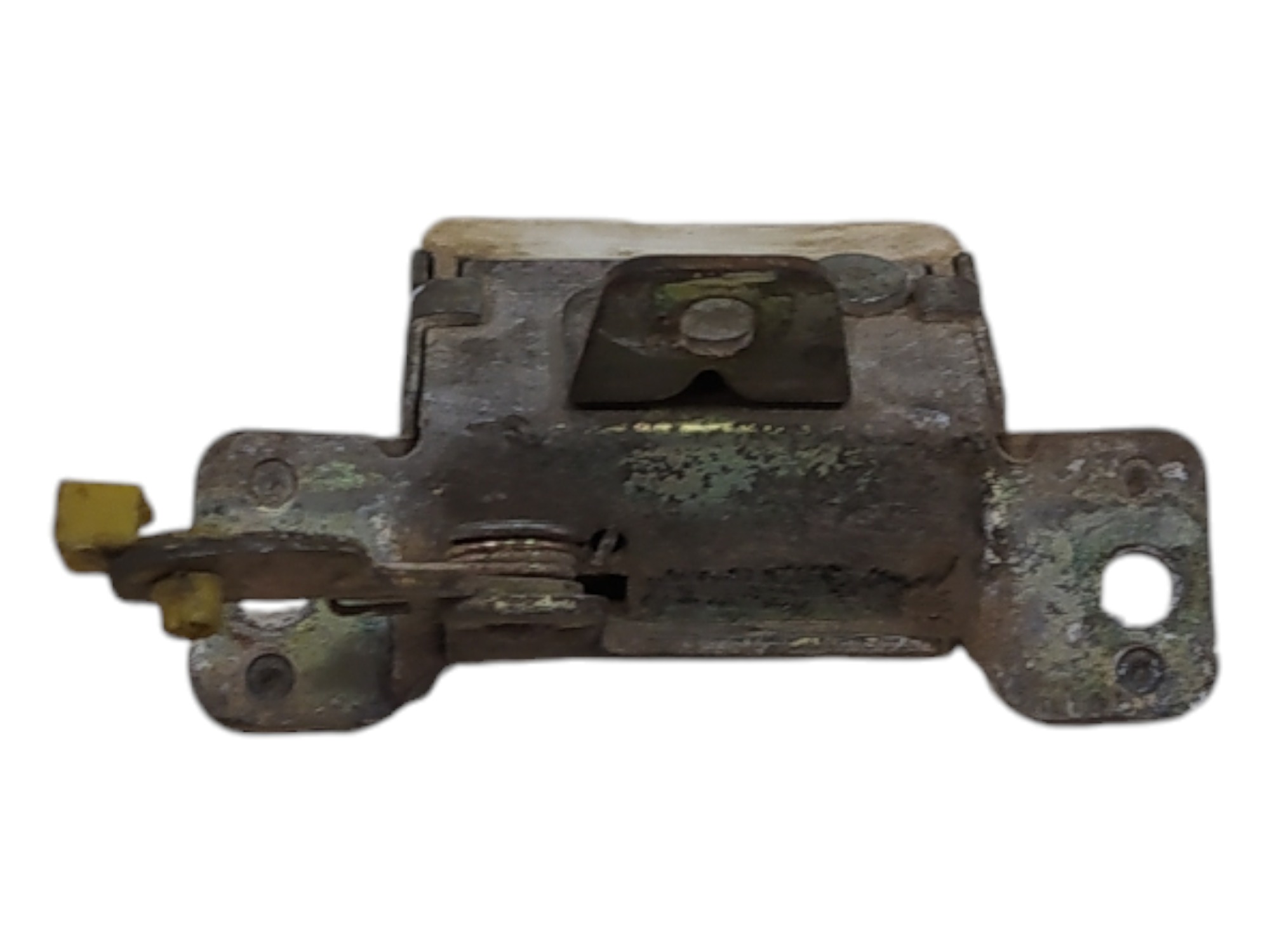 Fechadura Tampa Traseira Porta Mala Renault Clio 2004 A 2012 1