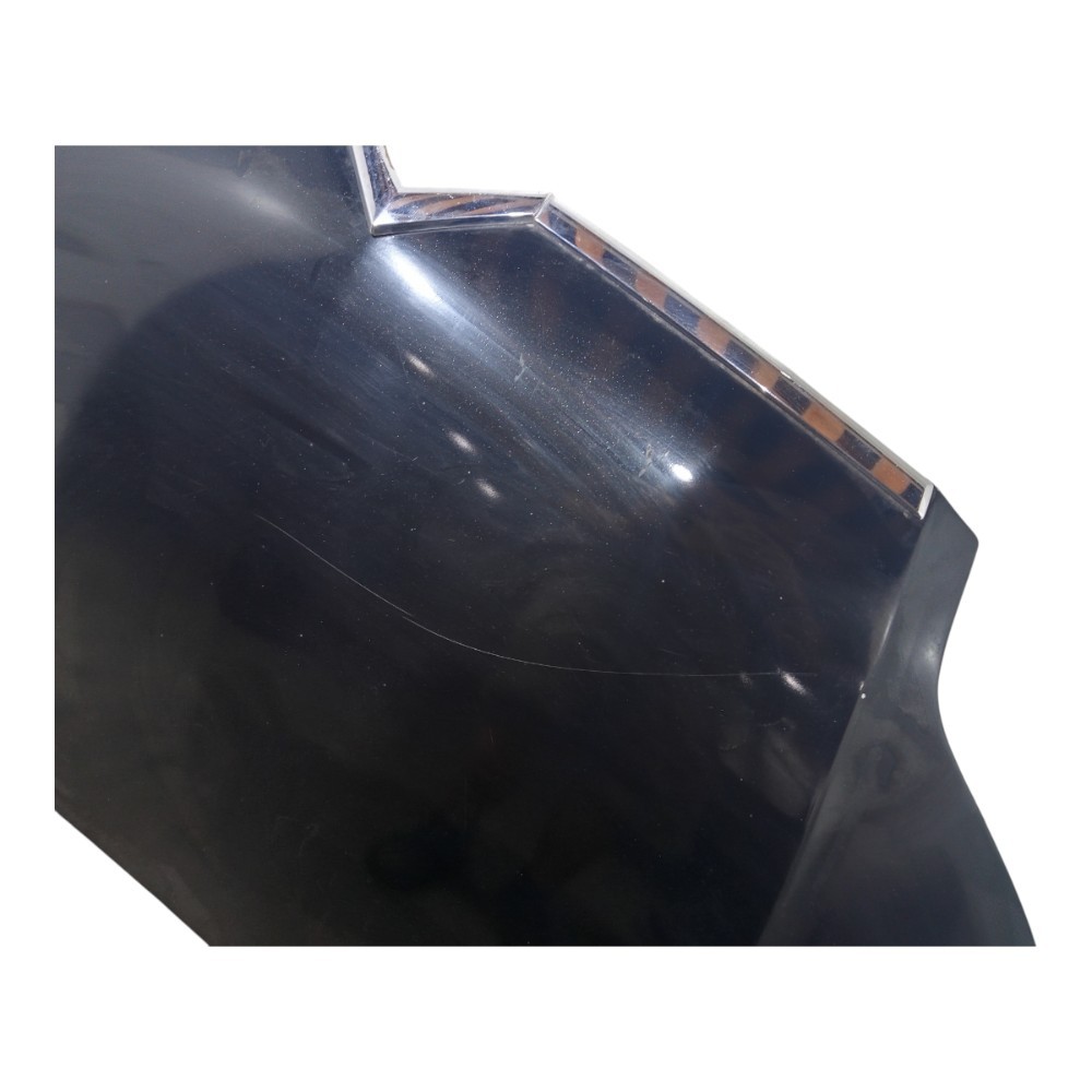 Tampa Dianteira Preta Citroen C4 Pallas 2007 2008 09 A 2013 Preto 9