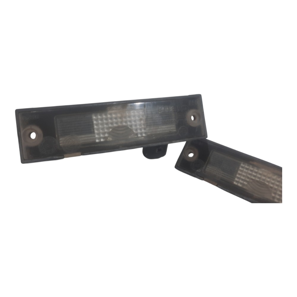 Lampada Luz Placa Fiat Palio Siena 1996 1997 1998 1999 2000 2