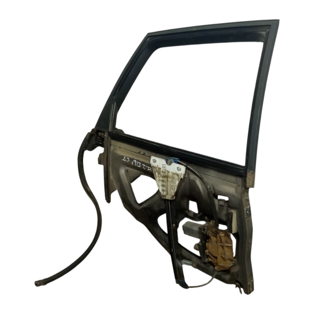 Porta Traseira Direita Audi A3 1999 2000 2001 2002 A 2006 Traseira Direito 7