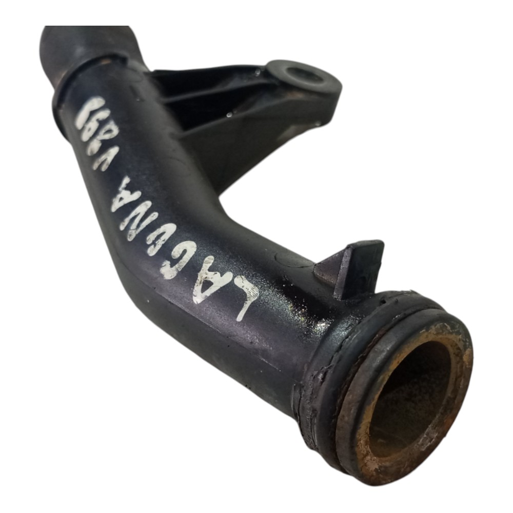 Tubo Agua Bloco Motor Renault Laguna 2.0 8v 1996 1997 A 2001 Preto 2
