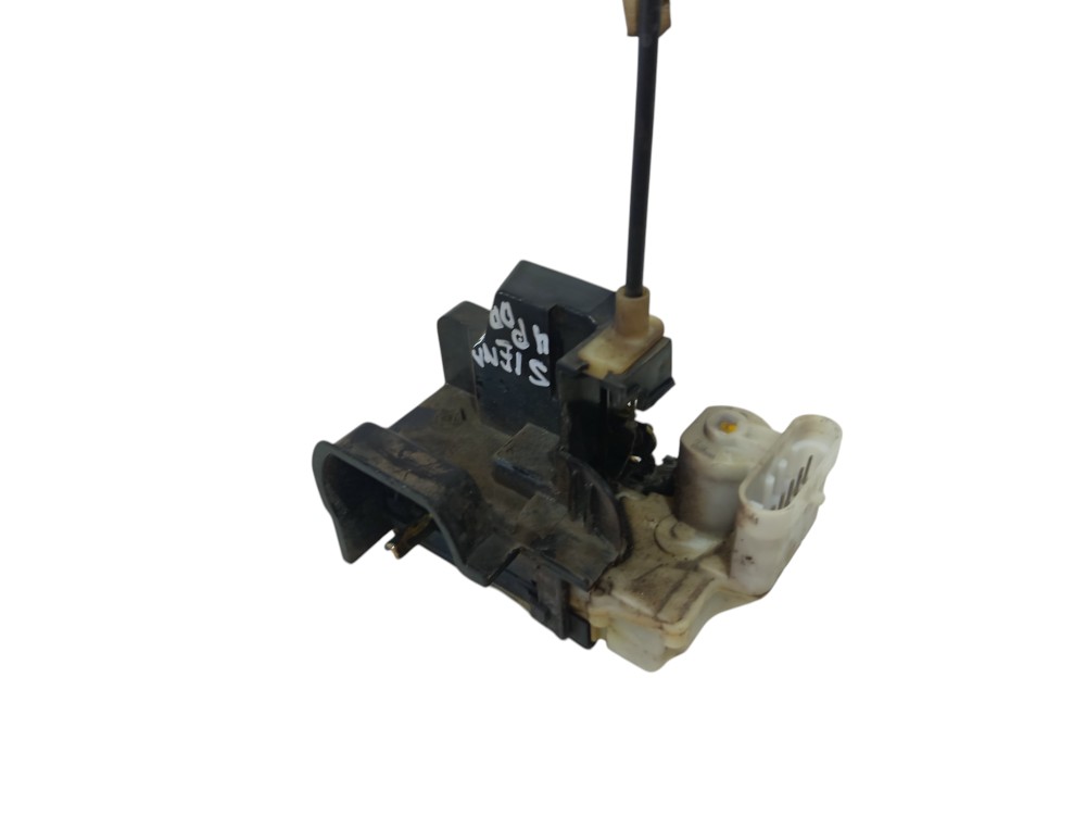 Trava Elétrica Com Motor Fiat Siena 4p 1.0 1997 A 2018 6