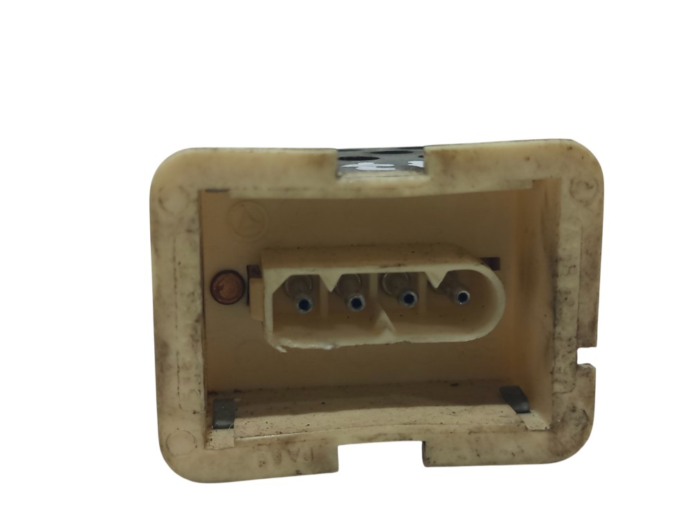 Resistência Ar Condicionado Mercedes Benz A160 1999 A 2005 4
