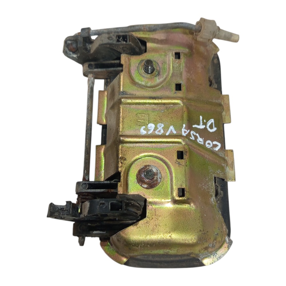 Maçaneta Externa Porta Traseira Direita Gm Corsa 1994 A 2004 Traseira 5