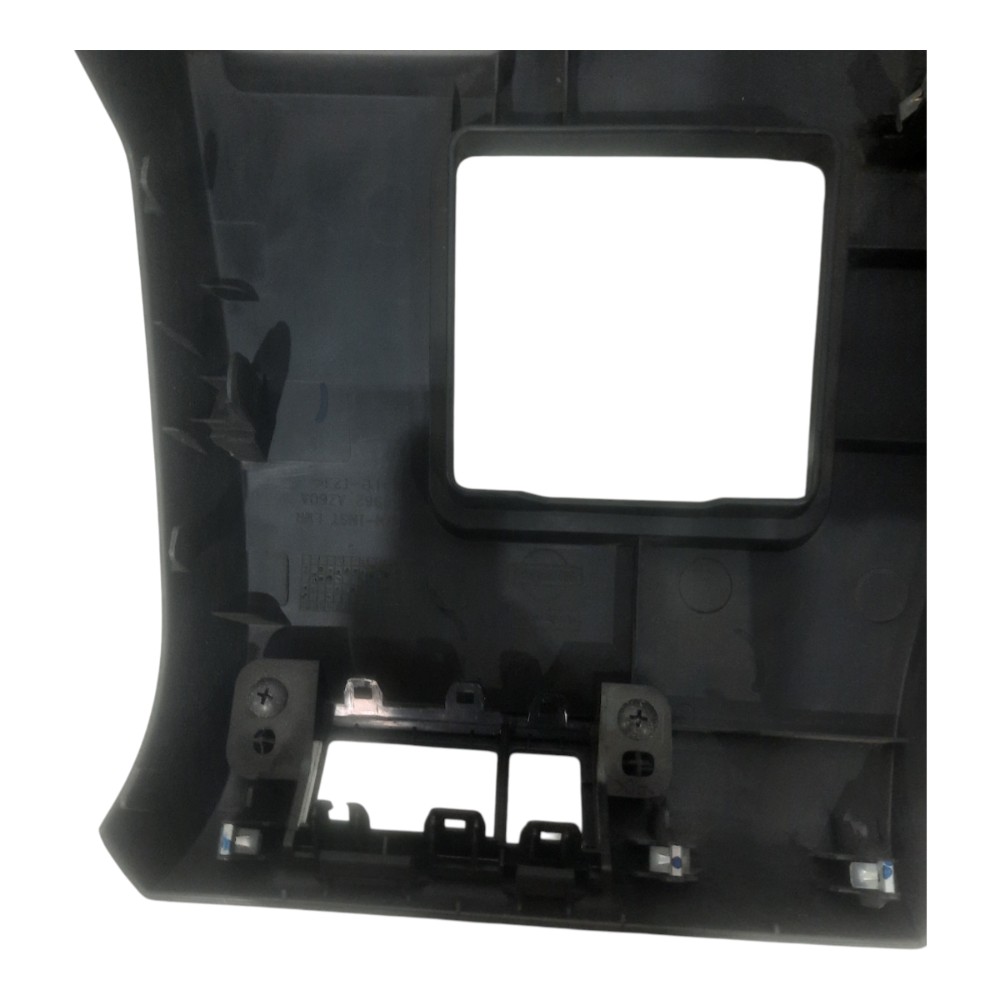 Moldura Acabamento Painel Inferior Nissan Livina 2008 A 2012 6