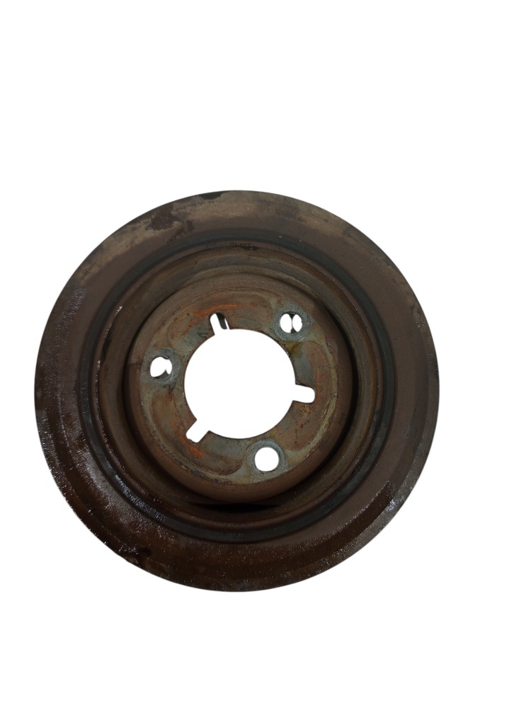 Polia Bomba Dágua Peugeot 206 1.6 16v 1998 A 2008 4