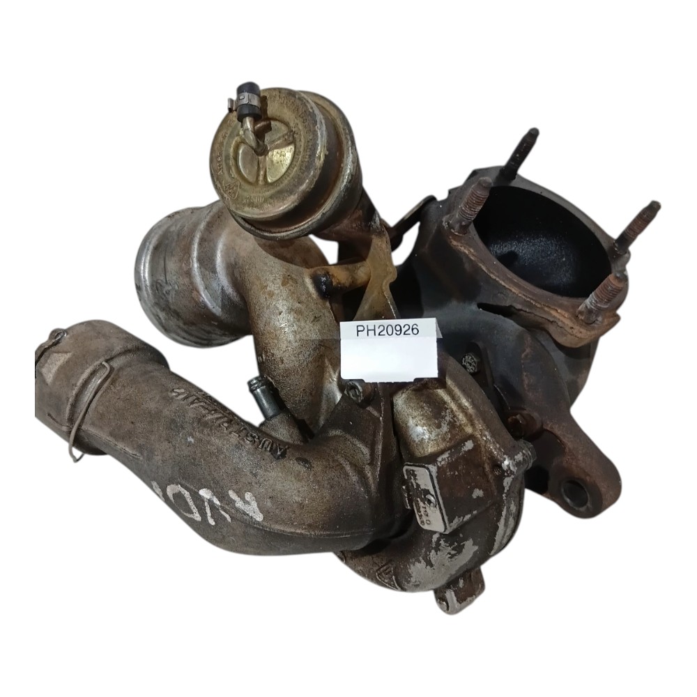 Turbina Land rover Freelander 2 3.2 24v Gasolina 2006 A 2012 8