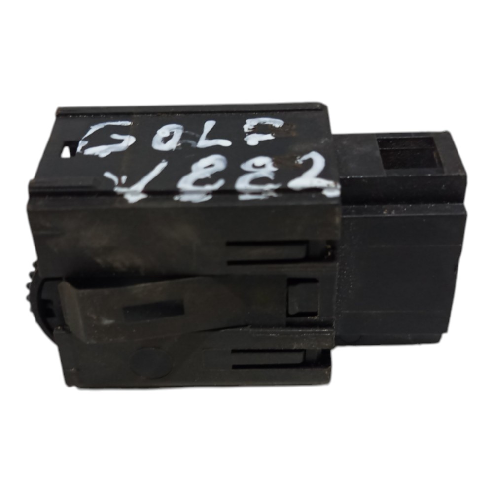 Botão Interruptor Reostato Farol Luz Golf 1999 2000 A 2010 Preto 3