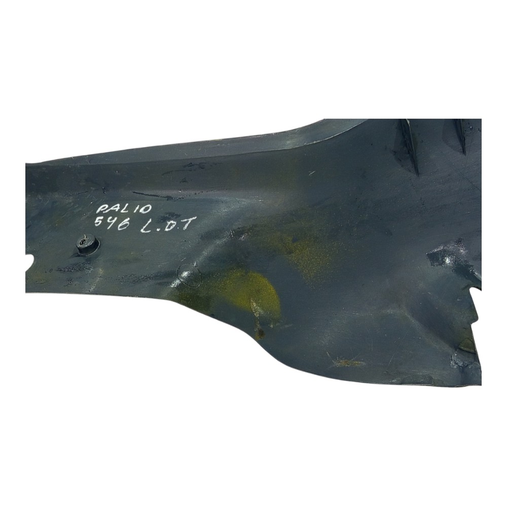Moldura Caixa Roda Traseira Direita Fiat Palio  1996 A 2002 4