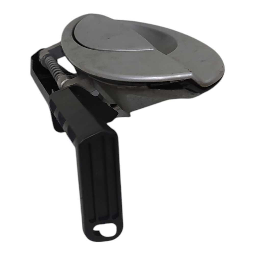 Maçaneta Externa Dianteira Direita Citroen C5 2001 2002 A 05 Prata Dianteira 5