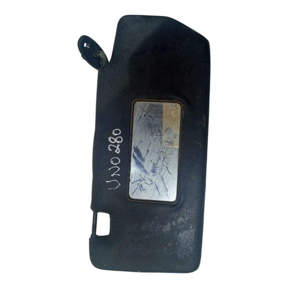 Quebra Sol Espelho Direito Fiat Uno 1990 1991 1992 A 2002 6