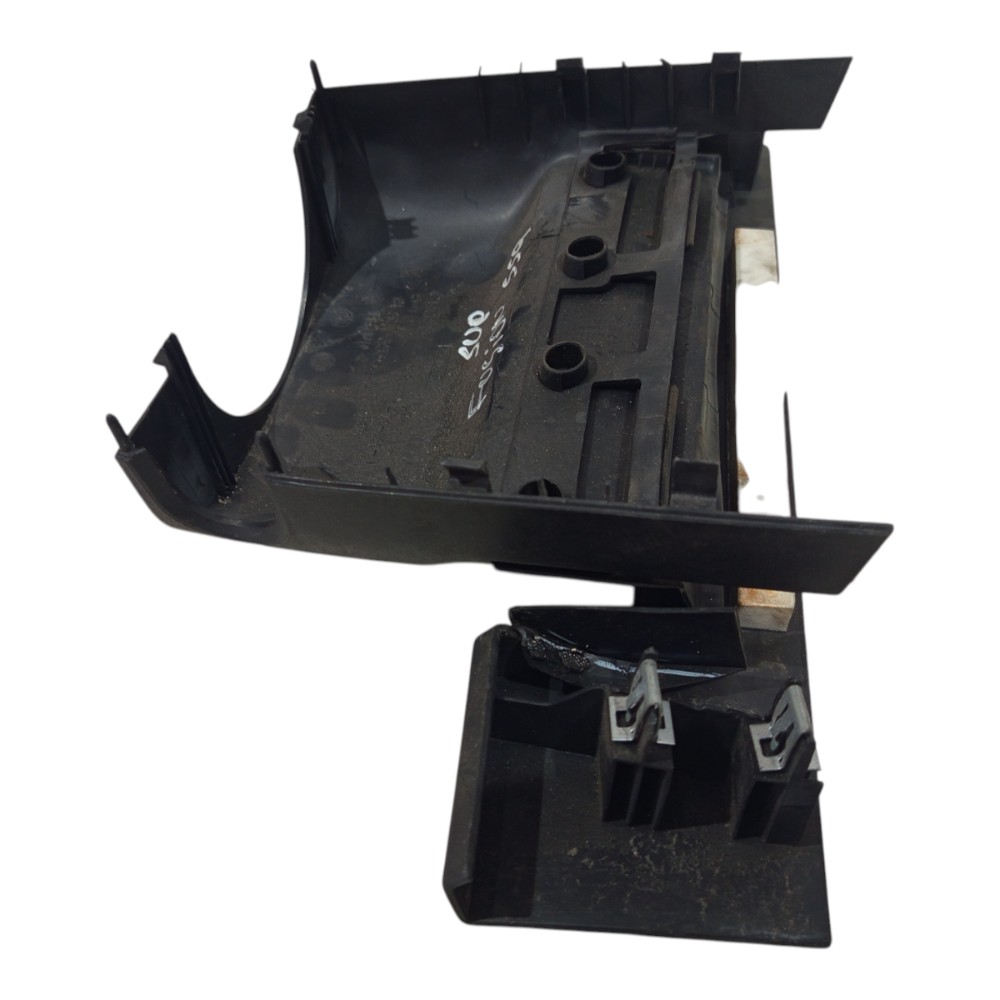 Moldura Chave Seta Direção Superior Ford Fusion 2007 A 2013 9
