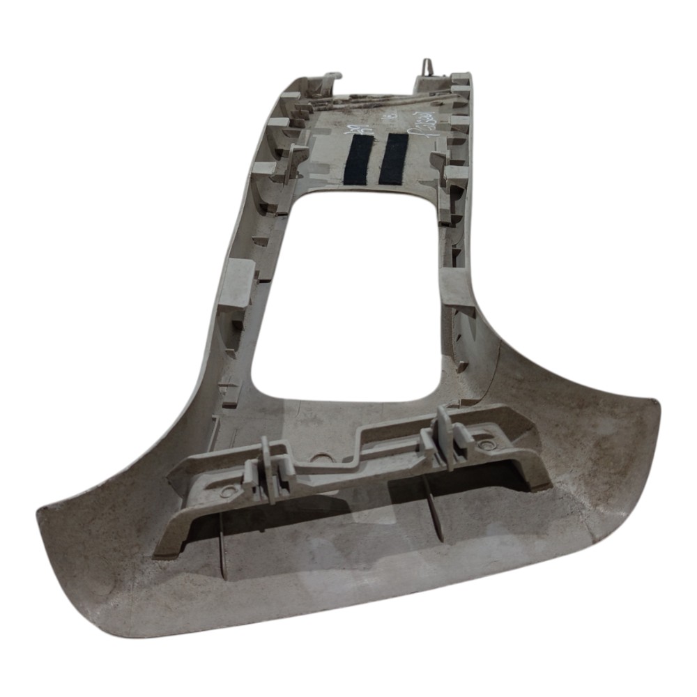 Moldura Coluna Porta Esquerda Peugeot 307 2001 2002 A 2008 5