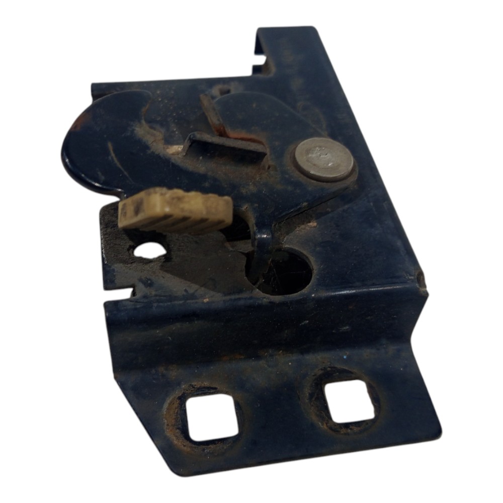 Fechadura Trava Capo Ford Fiesta Courrier 2000 2001 A 2003 6