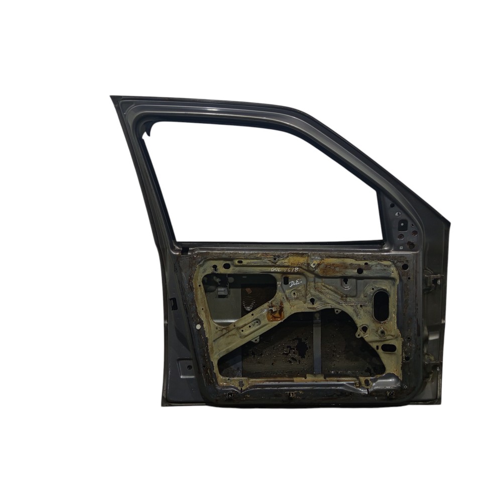 Porta Dianteira Esquerda Vw Gol 1995 1996 1997 A 2005 Dianteira Esquerdo Cinza 4