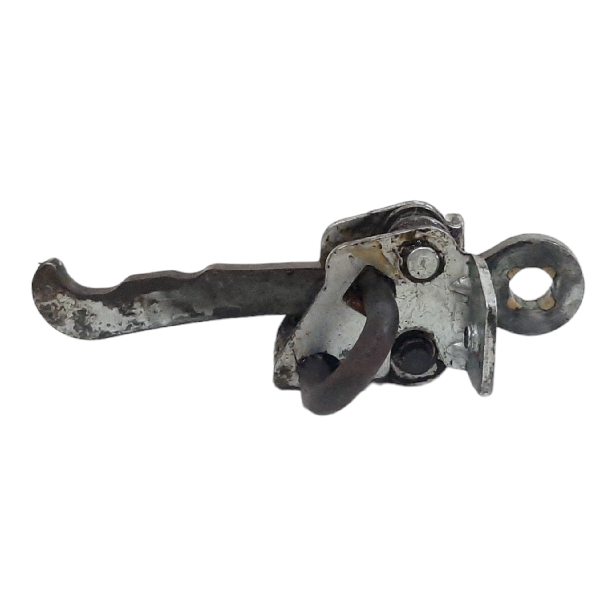 Limitador Porta Traseira Direita Gm Vectra 1997 1998 A 2004 3