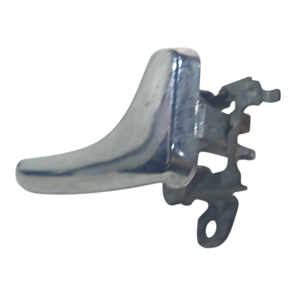 Maçaneta Interna Dianteira Direita Volvo S40 1996 A 2012 Cromado Dianteira 3