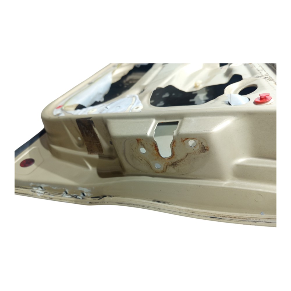Porta Dianteira Direita Fiat Palio Edx Fiasa 1.0 1994 A 2004 Dianteira Direito Bege 6