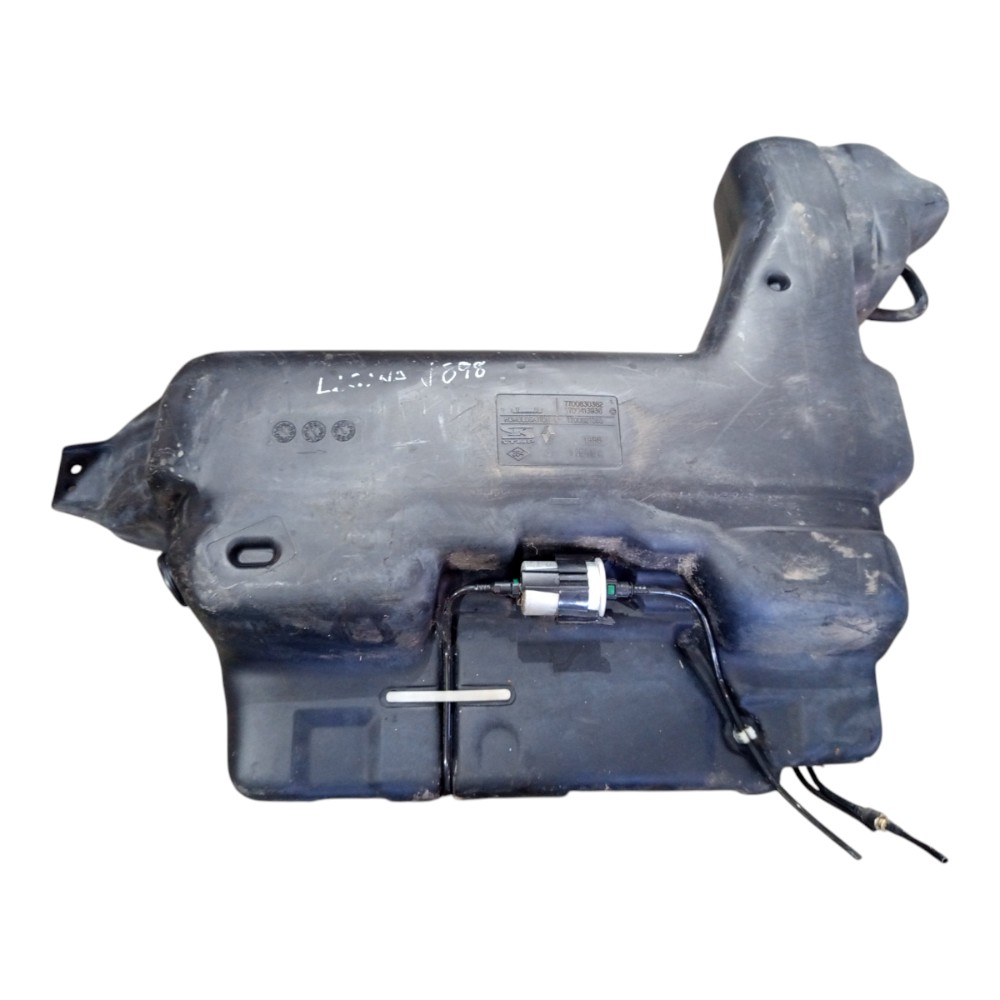 Tanque Combustível Renault Laguna 66l 1996 1997 1998 A 2001 4
