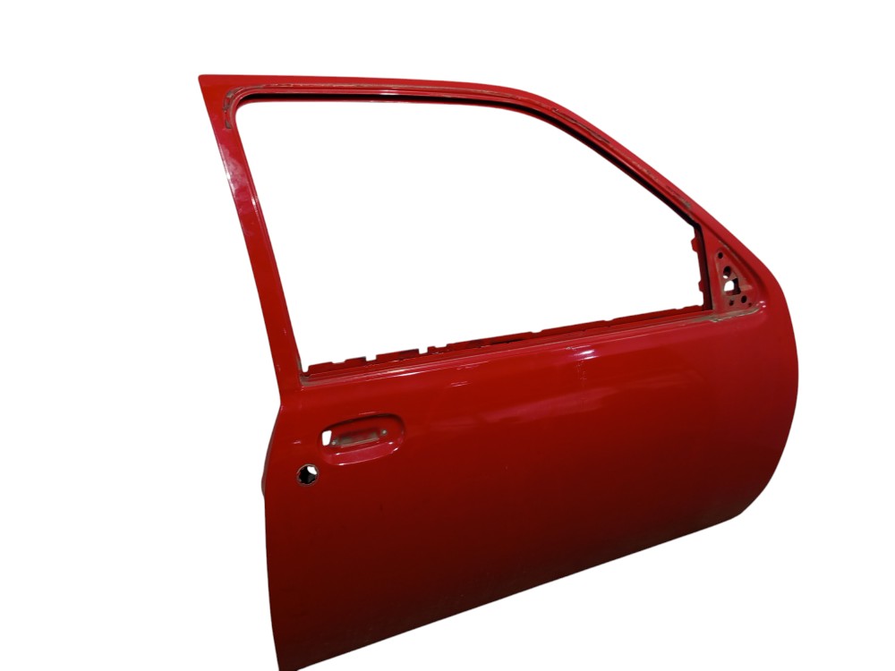 Porta Dianteira Direita Ford Fiesta 1996 1997 A 2001 Dianteira 2