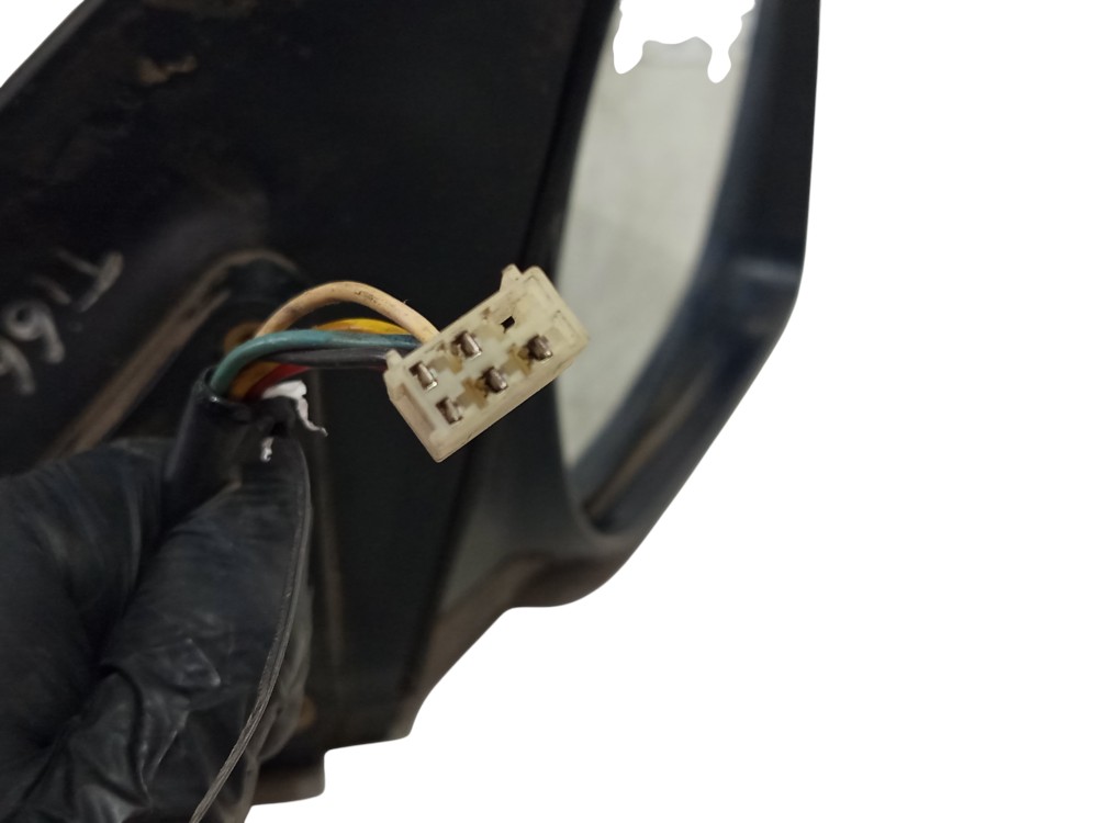 Retrovisor Elétrico Dianteira Ld Chery Tiggo 2009 A 2010 4