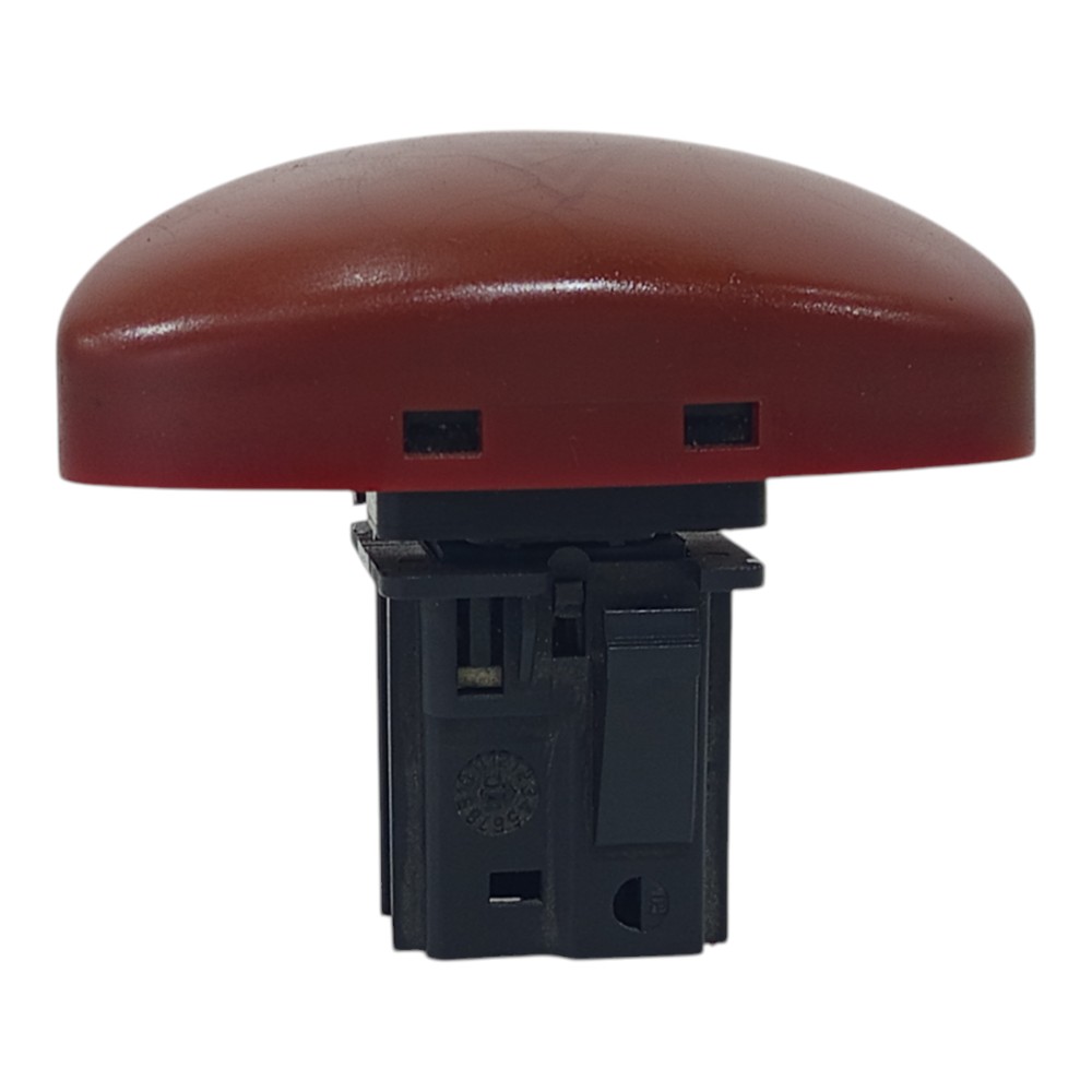 Botão Pisca Alerta Peugeot 206 2001 2002 2003 2004 2005 A 07 1