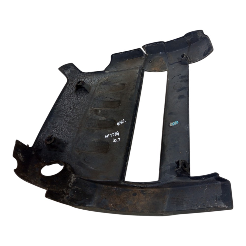 Tampa Motor Capa Pallas 2 Citroen Peugeot C4 307 2011 A 2011 5