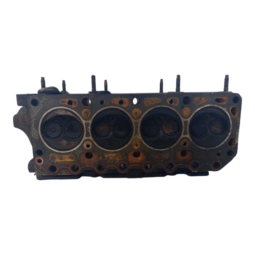 Cabeçote Motor Ford Fiesta Endura 1.0 8v 1995 1996 A 1999 2