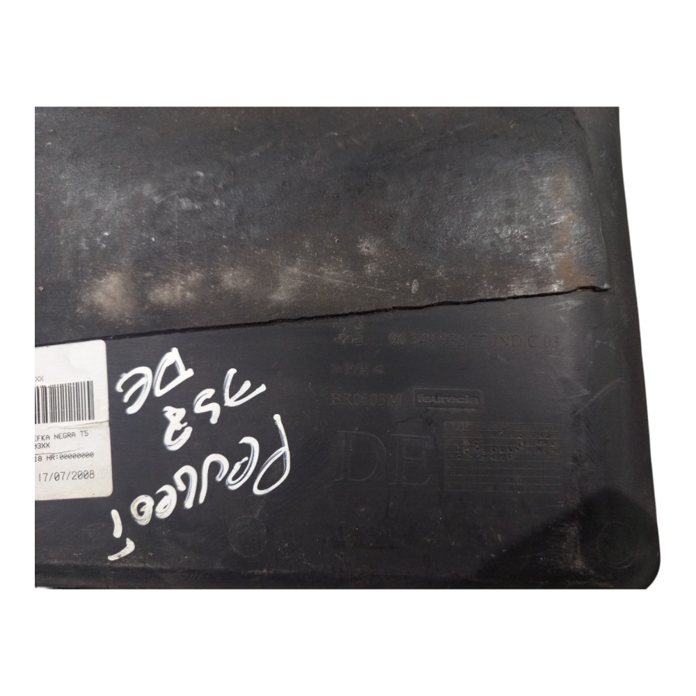 Forro Porta Dianteiro Peugeot 307 2004 2005 2006 A 2012 8
