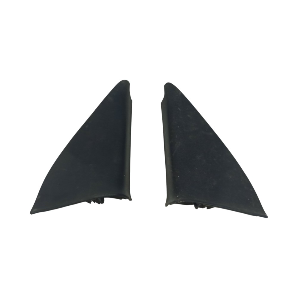 Par Moldura Interna Retrovisor Vw Golf 1994 1995 1996 A 1998 1