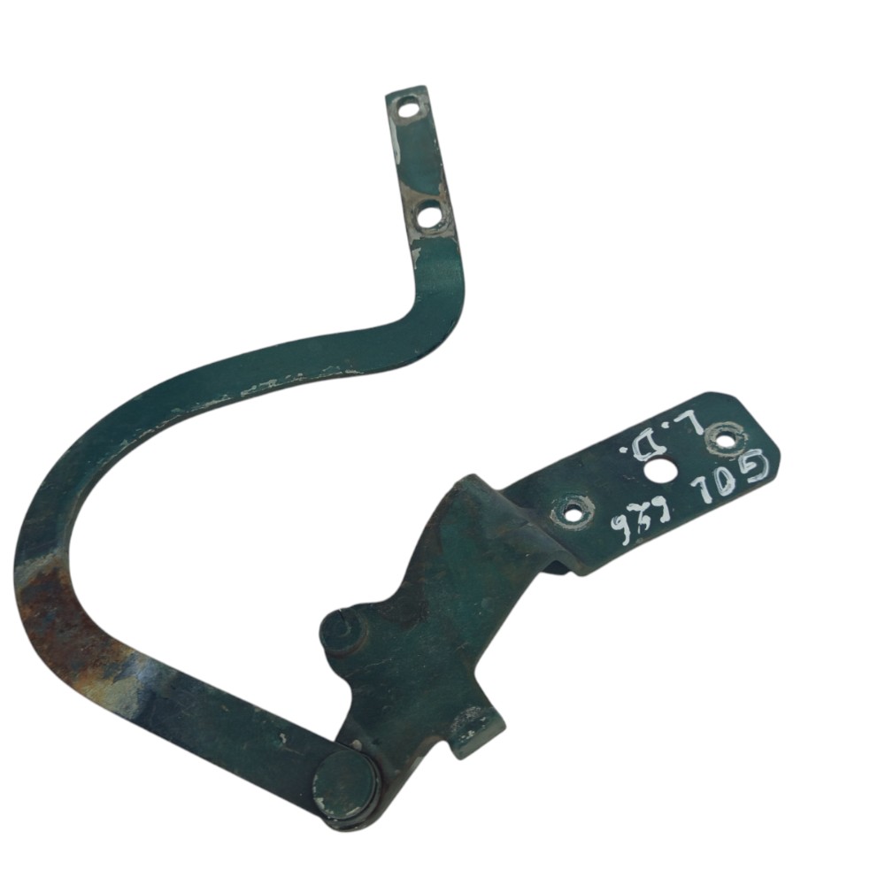 Dobradiça Direita Capô Volkswagen Gol G2 1996 1997 A 2005 3