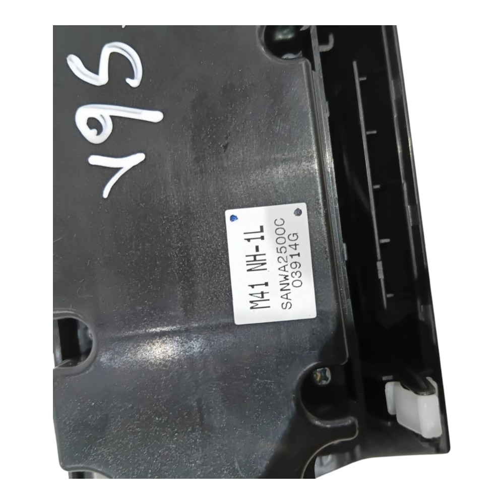 Comando Ar Condicionado digital honda civic g9 2012 A 2016 5