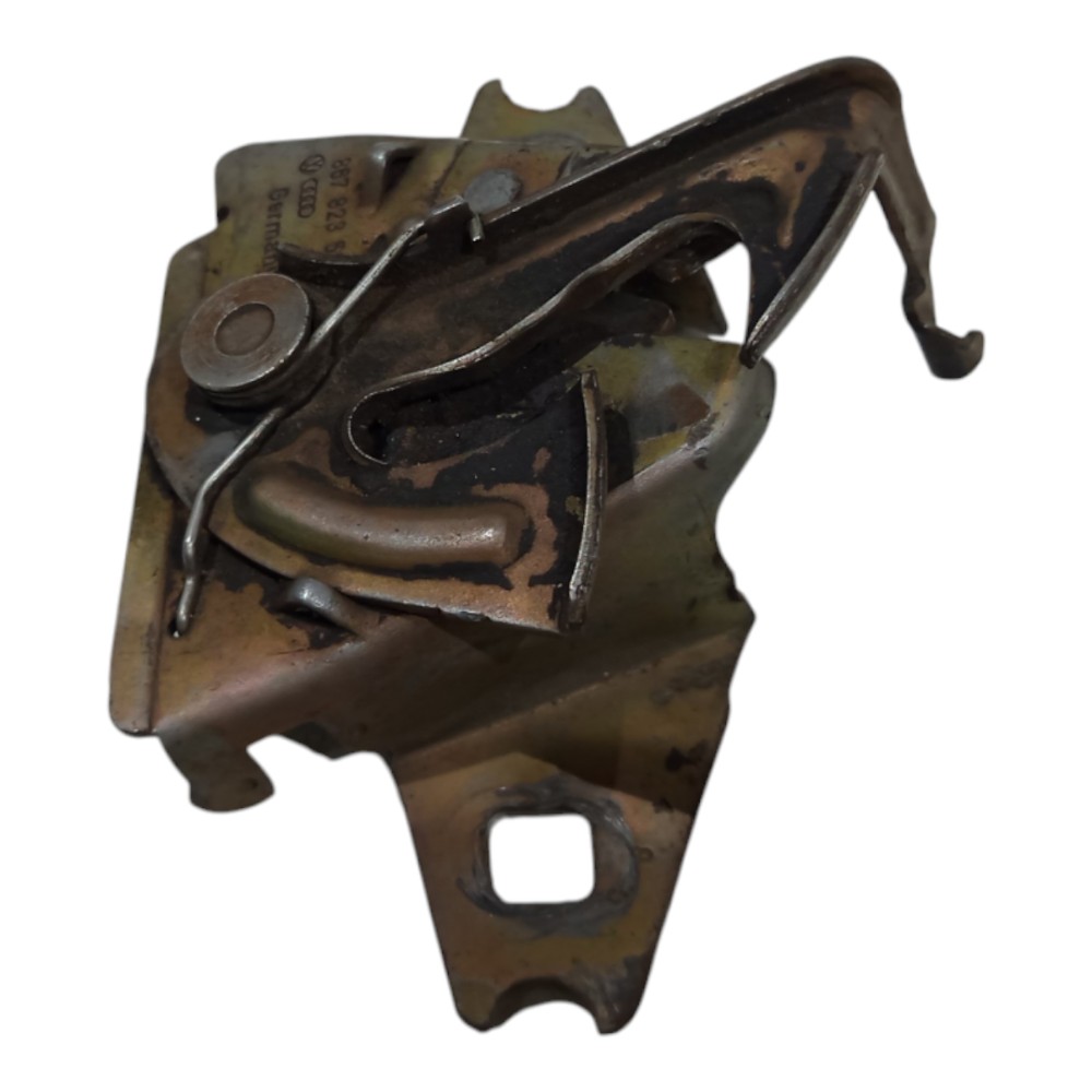 Fechadura Inferior Capo Volkswagen Passat 1991 A 1996 4
