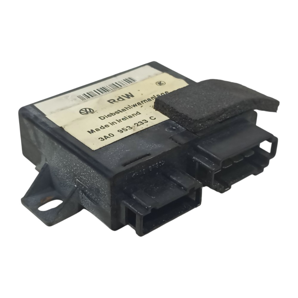 Módulo Central Alarme Volkswagen Passat 1995 1996 A 2001 7