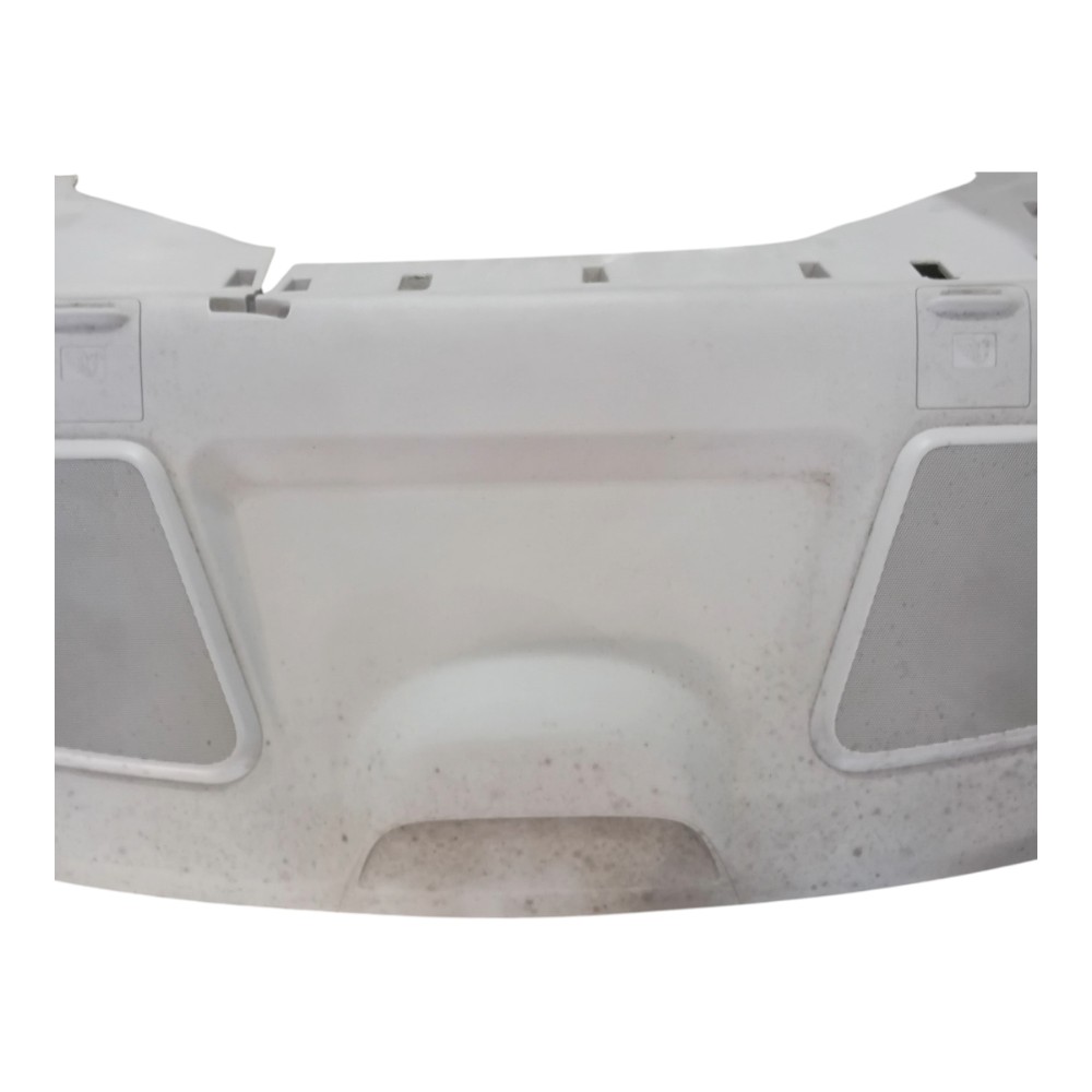 Tampão Bagagito Porta Malas Honda Civic G9 2012 A 2016 4
