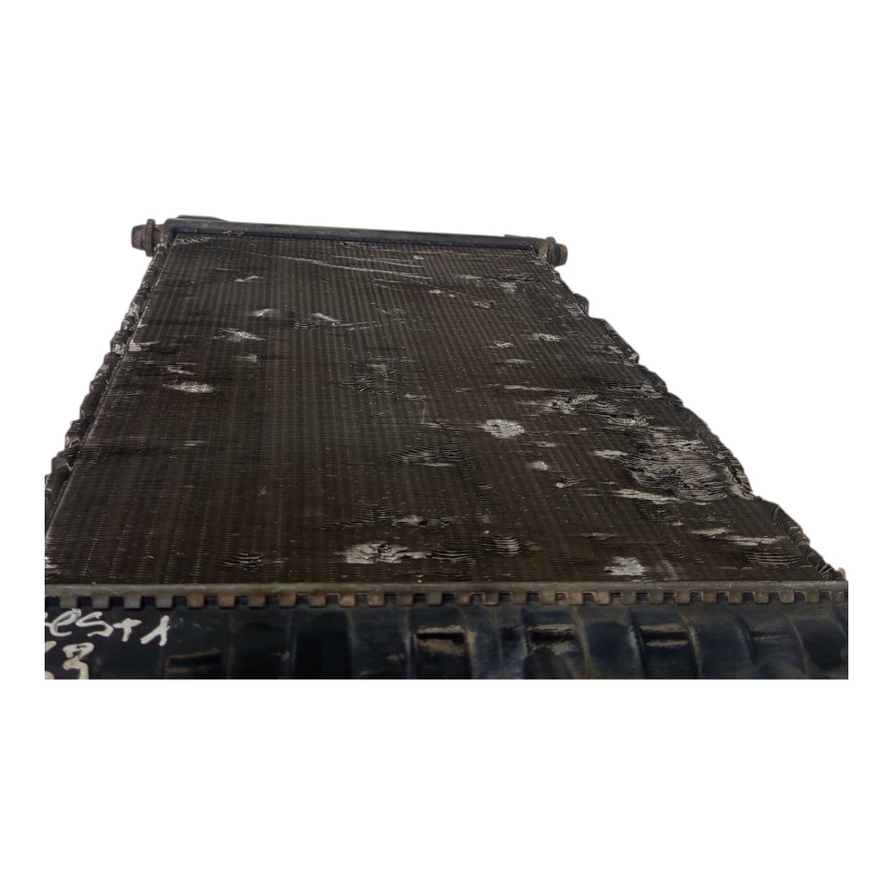 Radiador Ford Fiesta 1.0 8v 1995 1996 1997 1998 A 1999 7