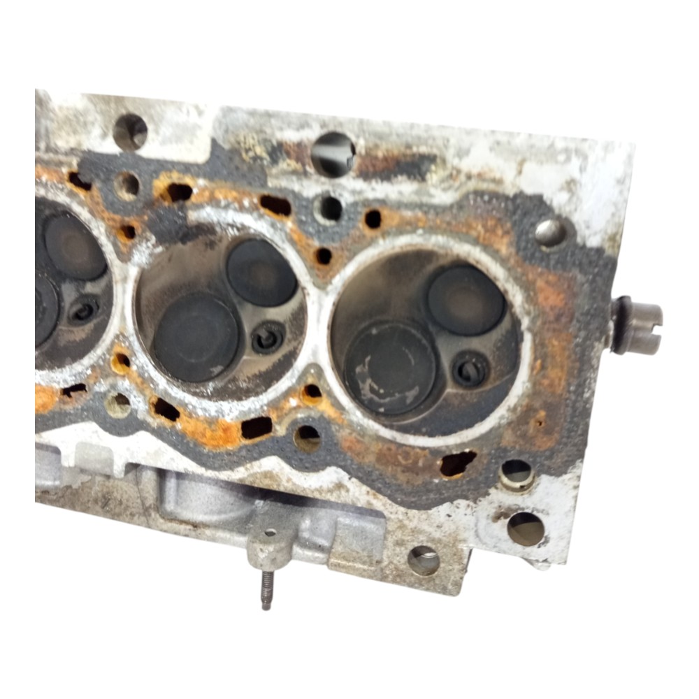 Cabeçote Peugeot 206 1.4 8v Flex 2001 2002 2003 A 2011 Std 8