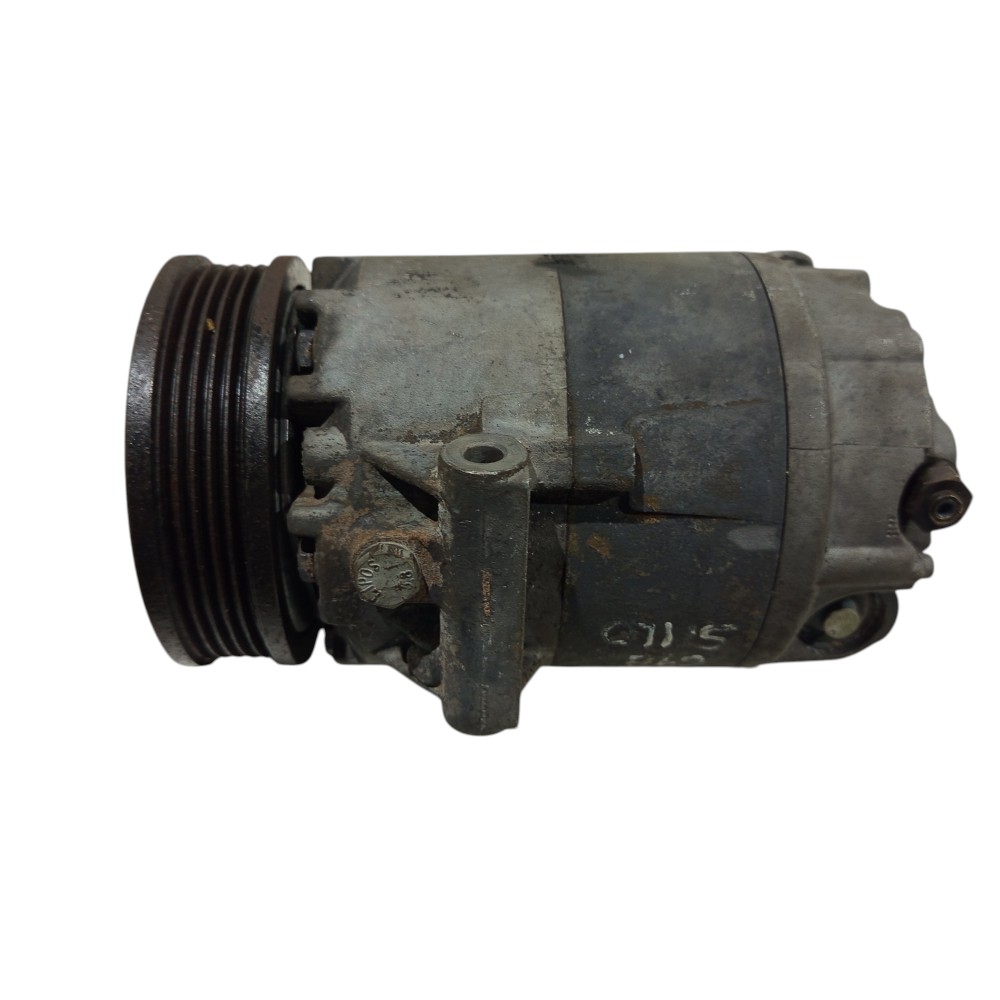 Compresor Ar condicionado Fiat Stilo 1.8 8v 2006 2007 A 2012 4