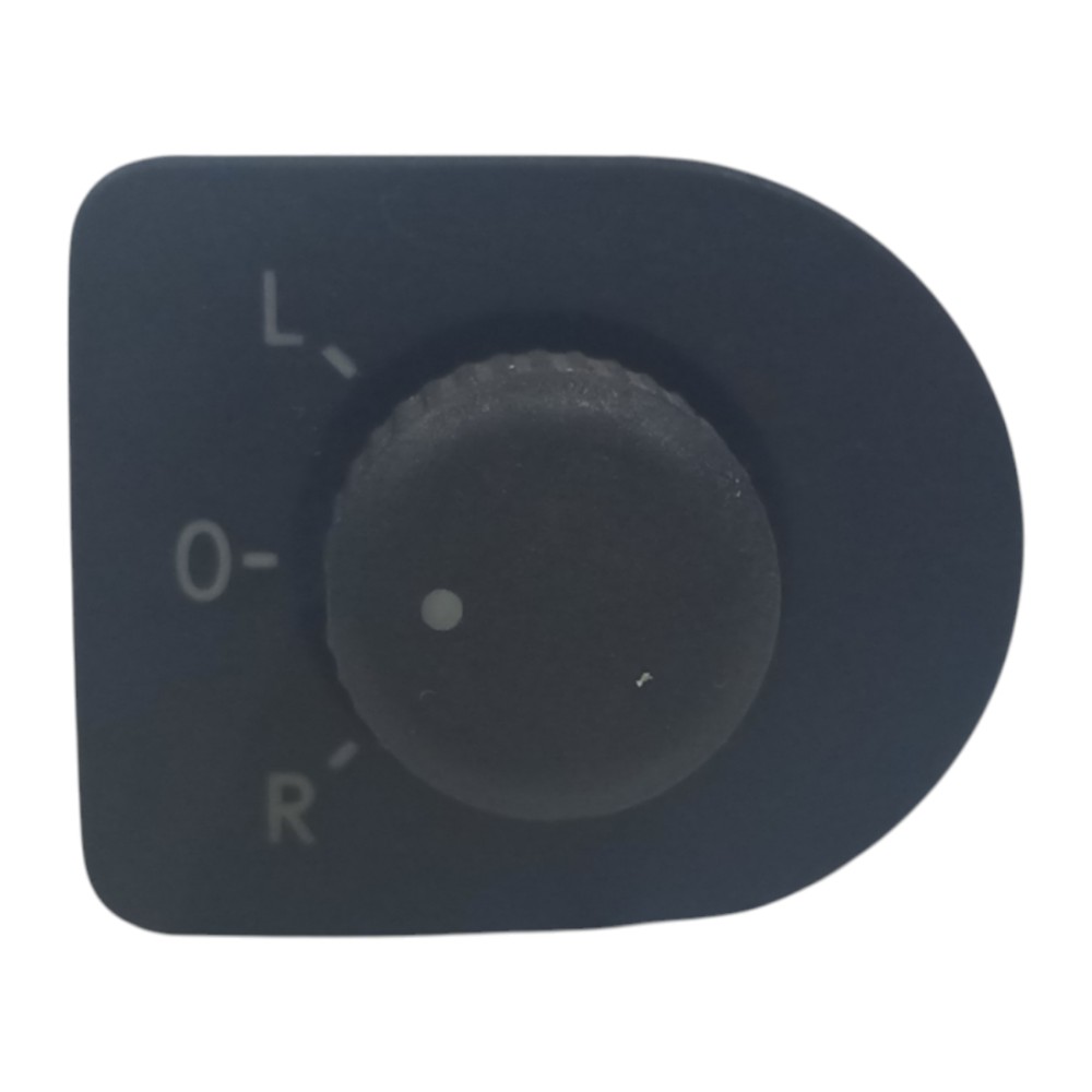 Comando Retrovisores Porta Motorista Vw Golf 1998 A 2006 1