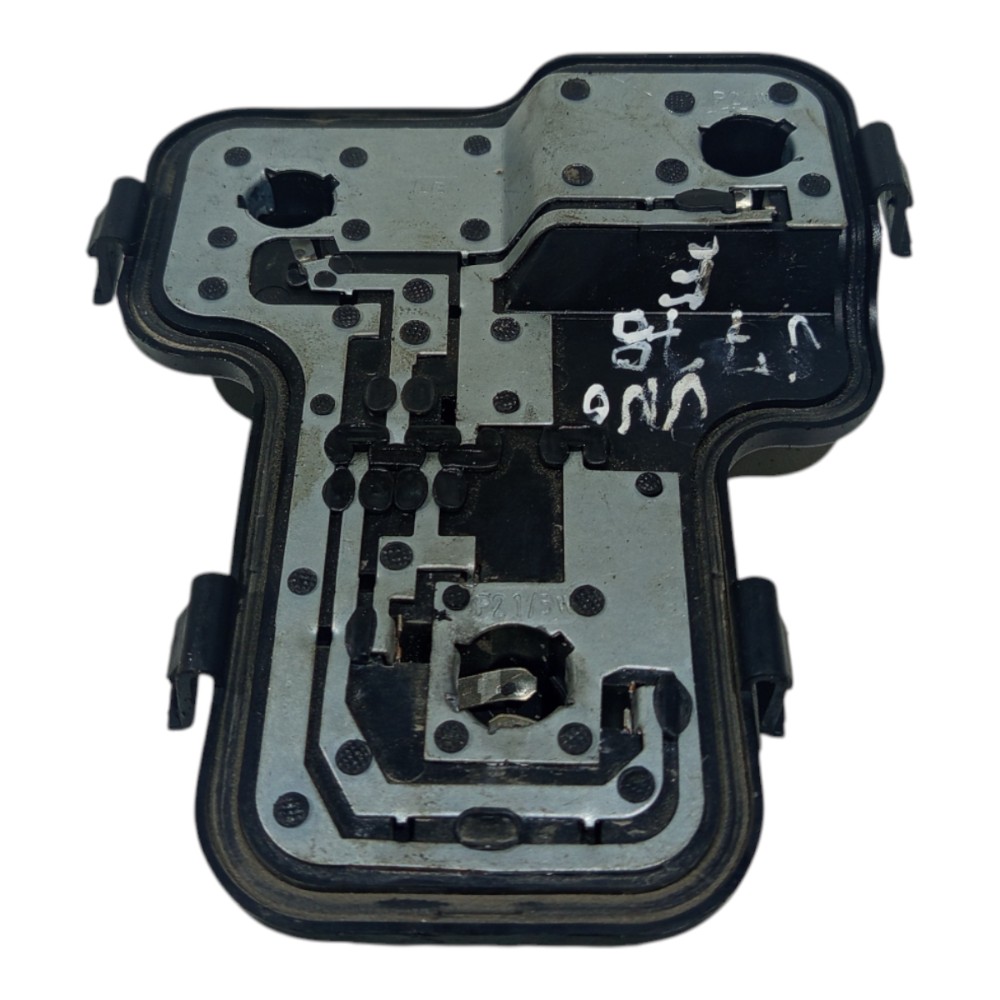 Circuito Soquete Lanterna Fiat Uno 2004 2005 2006 A 2013 2
