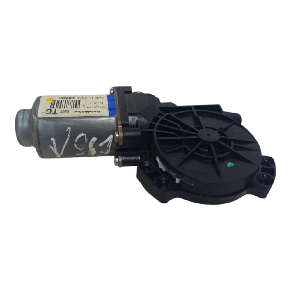 Motor Vidro Dianteiro Direito Hyundai Azera 2007 A 2012 4