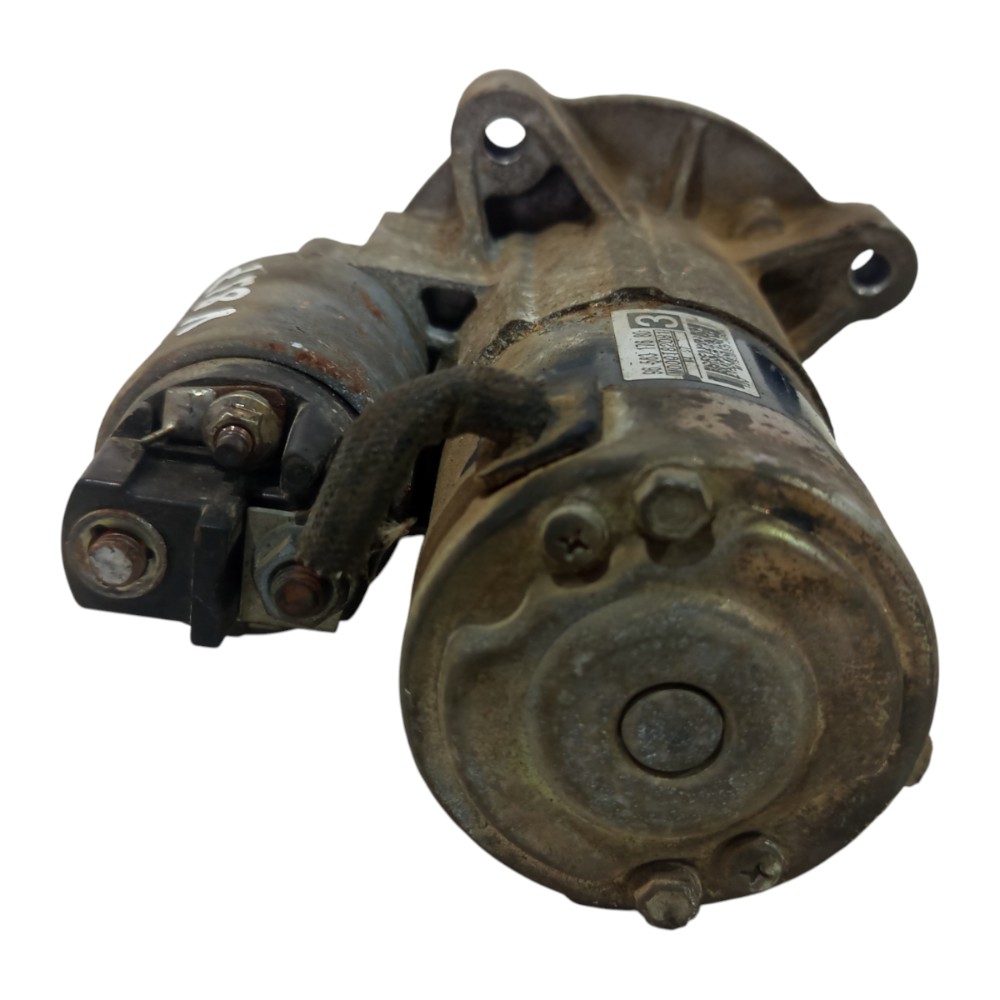 Motor Partida Arranque Peugeot 307 2.0 16v 2001 2002 A 2008 2