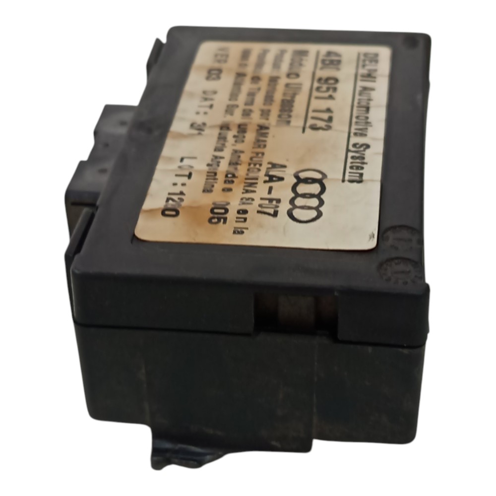Modulo Central Alarme Audi A3 1.6 2000 2001 2002 A 2006 5