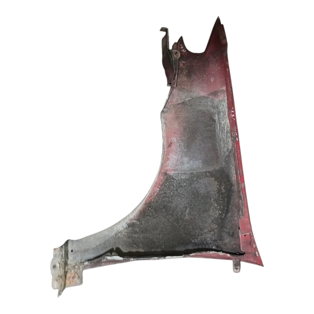 Paralama Lateral Direito fiat siena Palio Strada 2004 A 2012 2