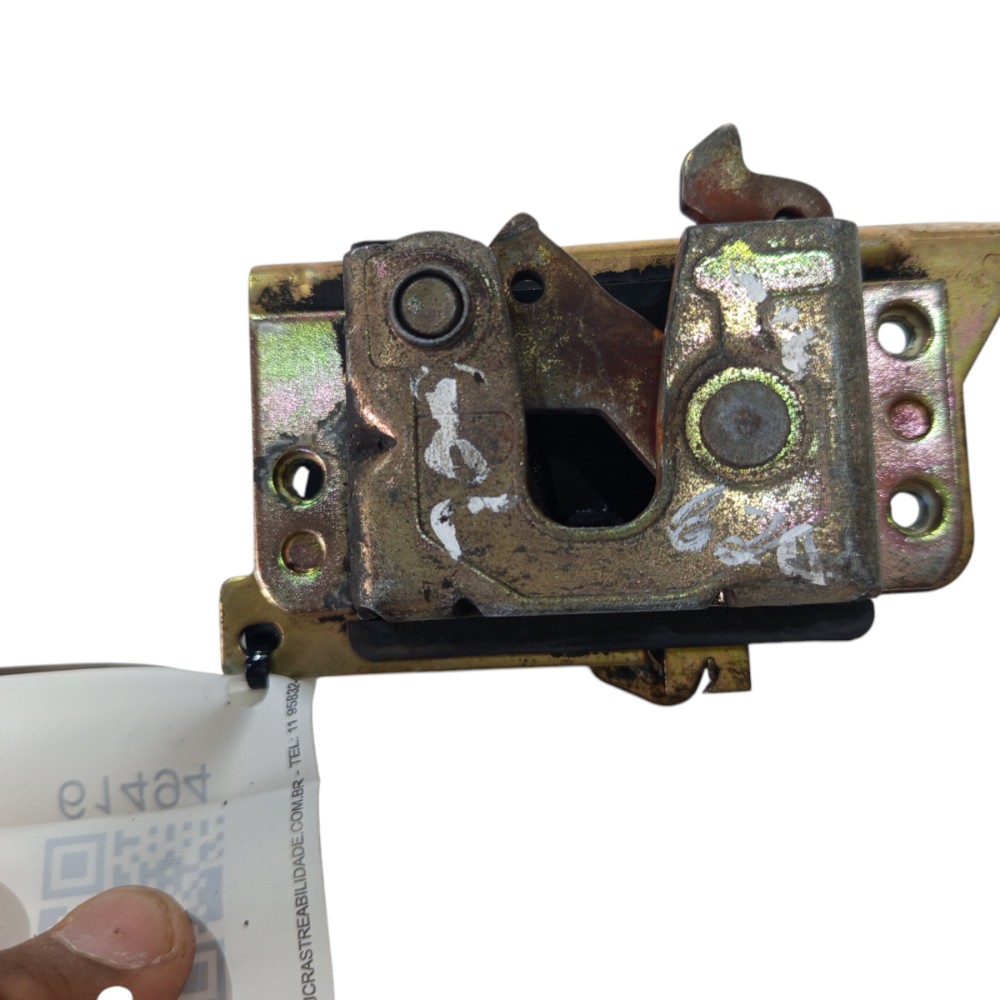 Fechadura Porta Dianteira Direita Vw Gol G2 1996 1997 A 2005 5