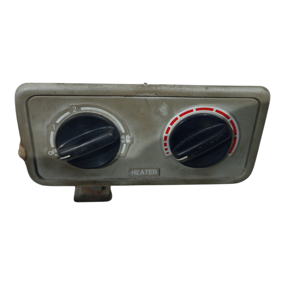 Regulador Ventilador Ar Quente Kia Besta 1996 1997 98 A 2000 Cinza 1