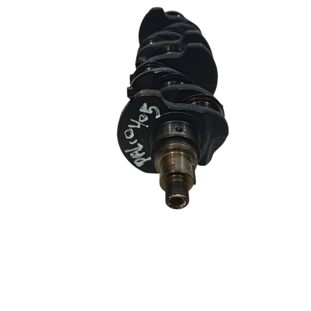 Virabrequim Fiat Palio 1.0 8v 2000 2001 2002 2003 A 2008 5