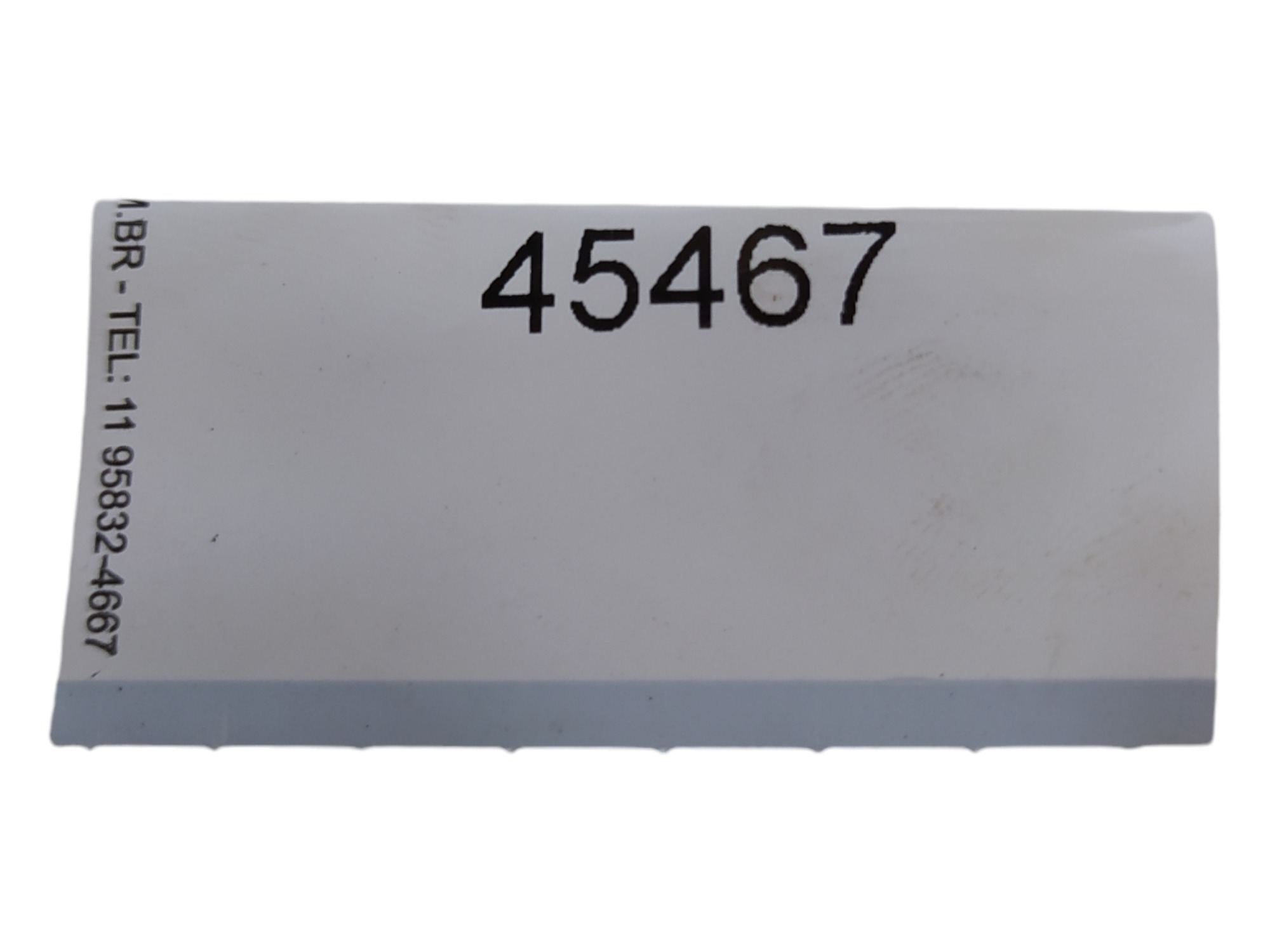 Fechadura Traseira Direita Volkswagen Gol G3 1999 A 2005 3